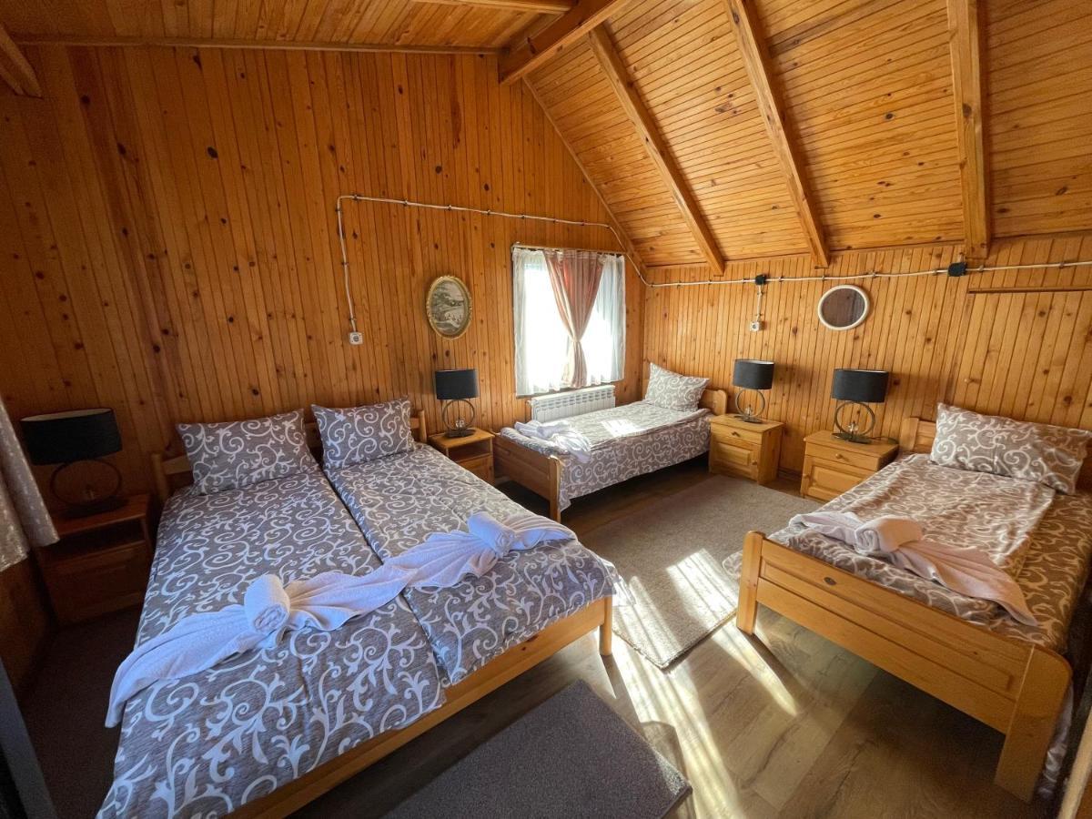 Вила Мерджан Sarnitsa Ngoại thất bức ảnh
